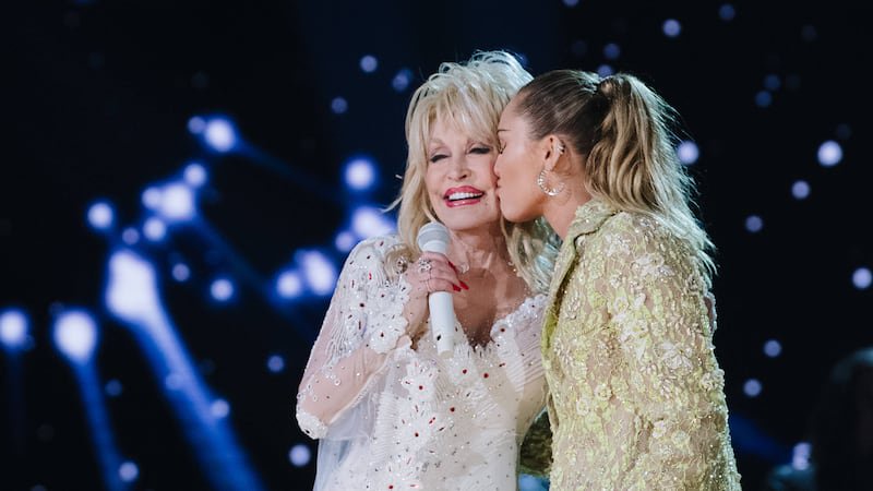 Dolly Parton’s Famous Goddaughter Reveals Their Supernatural Encounter