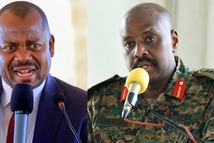 Kasolo responds to Gen Kainerugaba over Turkey trip