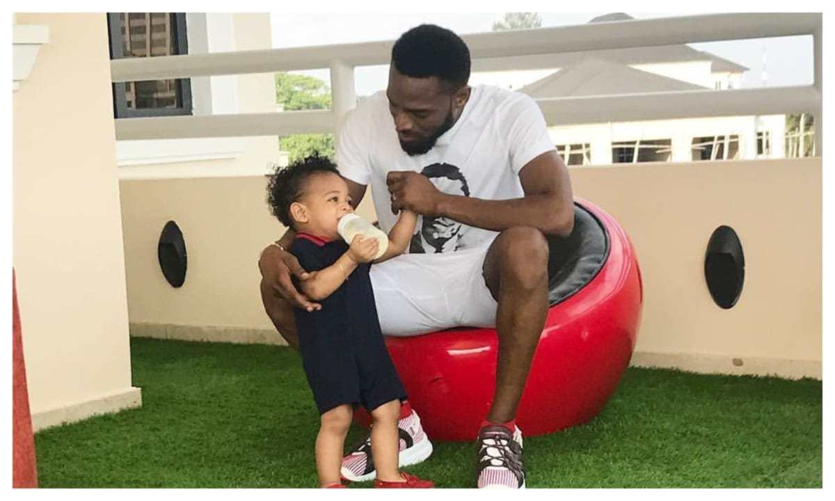 ‘I can’t imagine how your mother feels’ — D’banj remembers late son