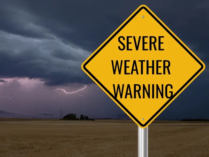 Today’s weather: Hot, windy, extreme fire danger and rain forecast for Wednesday