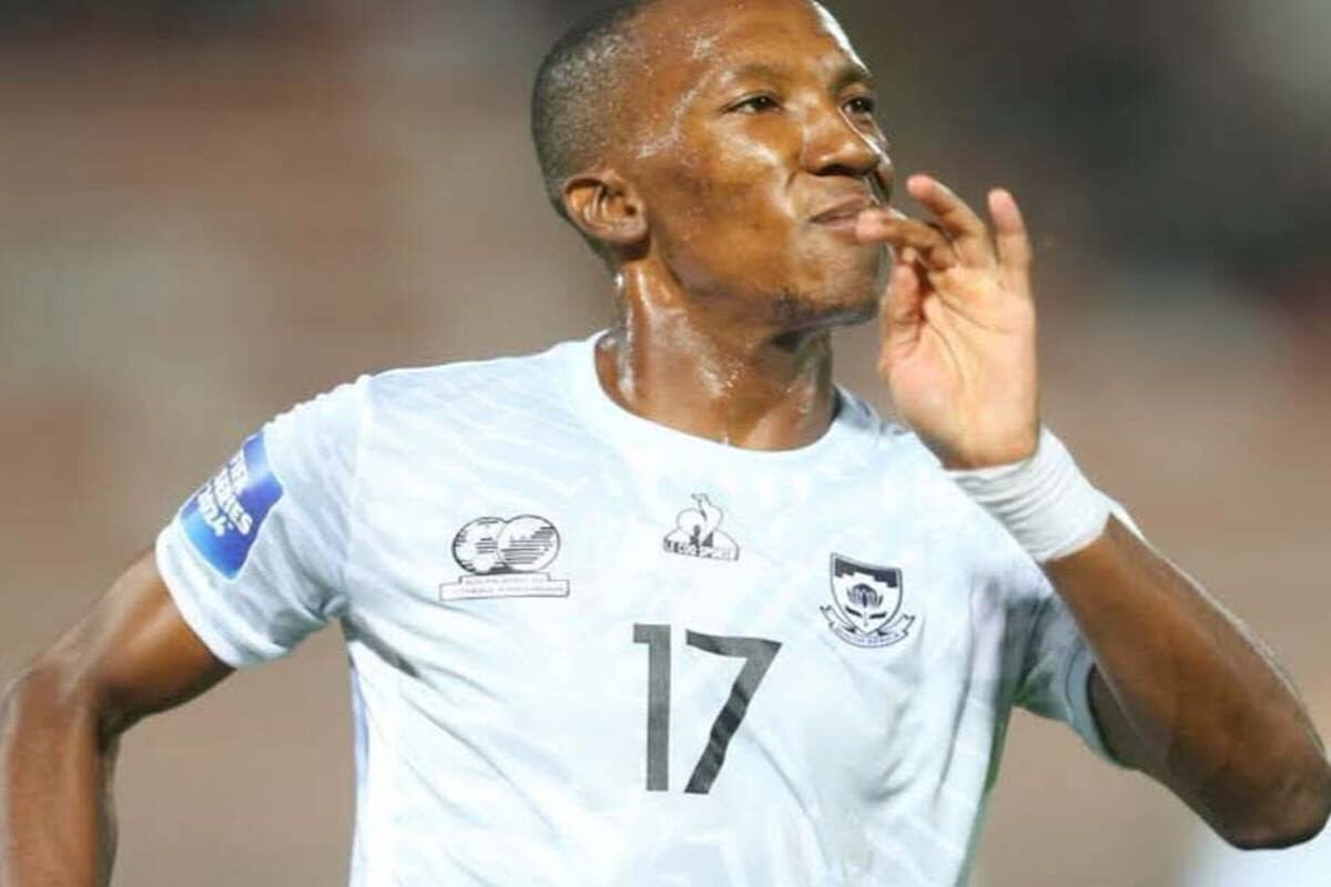 Report: Kaizer Chiefs offered Bafana Bafana winger