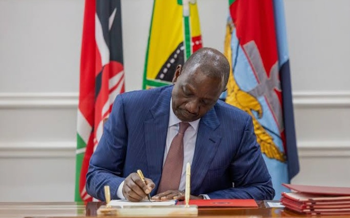 President Ruto Urged to Reject Election Amendment Bill as Hussein Khalid Warns of Protests