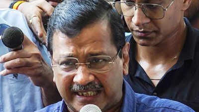 Gurdwara body files complaint against Kejriwal, AAP workers for ‘disrupting’ Bangla Sahib’s sanctity