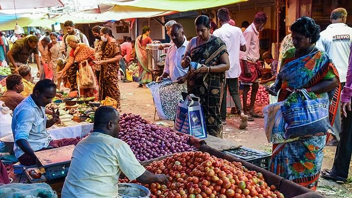 Encroachments choke access to Salem VOC Market