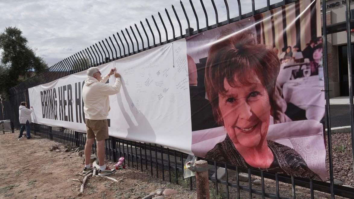 Authorities probe possible new ransom note in Nancy Guthrie case