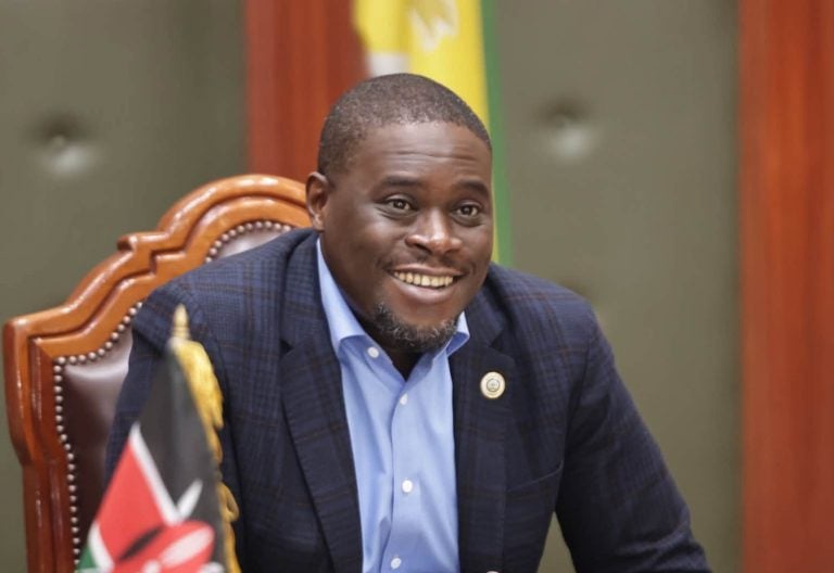 Governor Sakaja Issues 6-Hour Legal Demand Against MP Babu Owino Over Eastleigh Approval Dispute