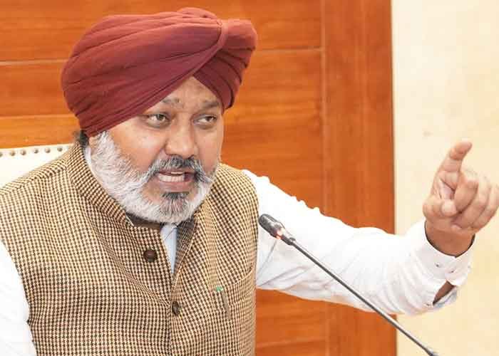 Punjab Extends ‘Bill Liyao Inaam Pao’ Scheme for One Year; ₹9.40-Cr Penalties Raised, ₹7.31-Cr Recovered: Harpal Cheema