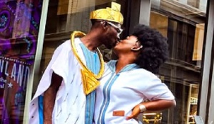 ‘Marriage is scary, but marrying my wife was the best decision I made’ – Okyeame Kwame