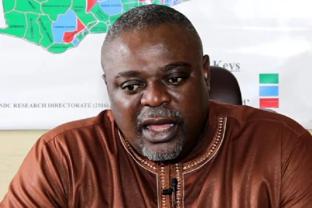 Koku Anyidoho questions whether Ghana’s trade deals, visa waivers and mysterious 2025 plane landings are linked to drug trafficking