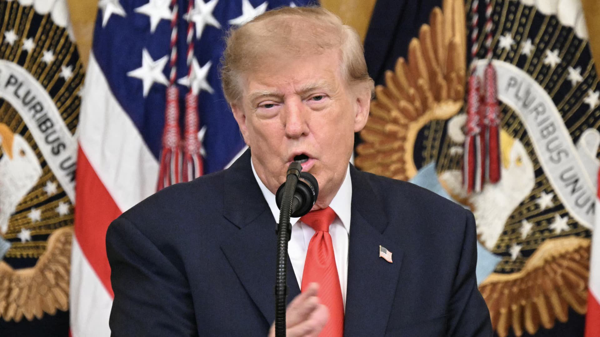 Judge orders Trump admin to stop airing challenged government-funded ads immediately