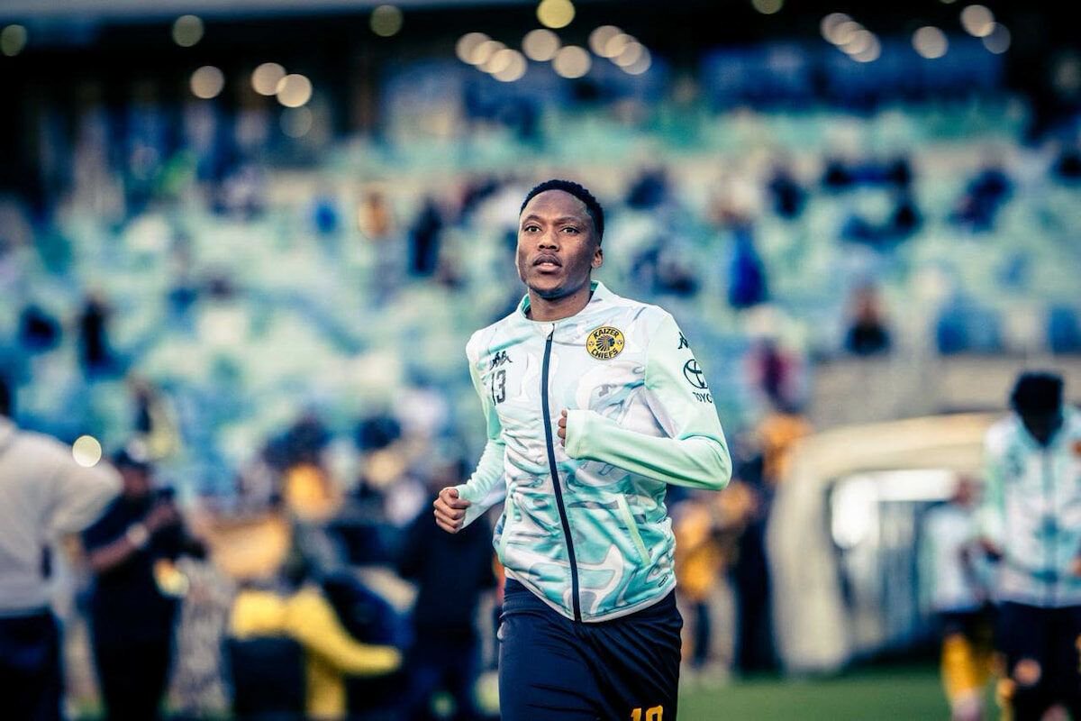 Kaizer Chiefs starting XI vs Orlando Pirates