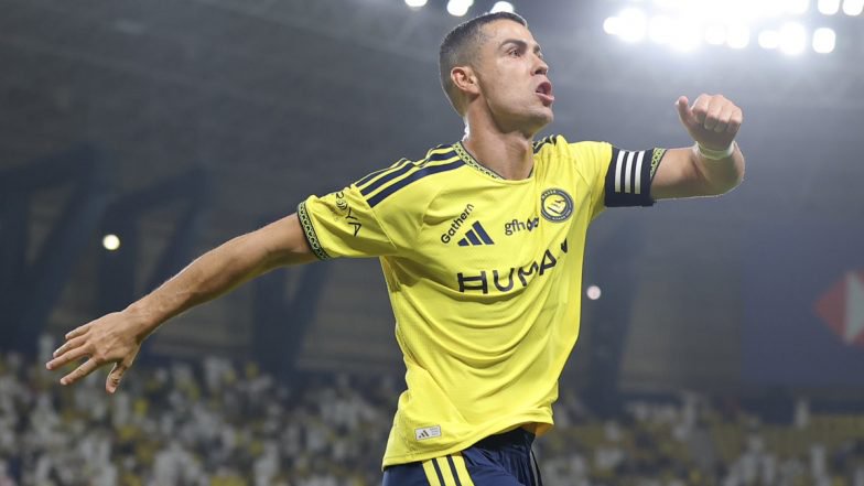 Cristiano Ronaldo Scores 980th Goal on Al-Nassr Return As Al-Diriyah Suffer 3-0 Loss in Saudi Pro League 2026-27