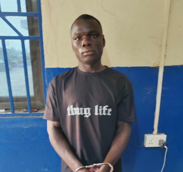 Man who assaulted wife in viral video jailed three months with hard labour
