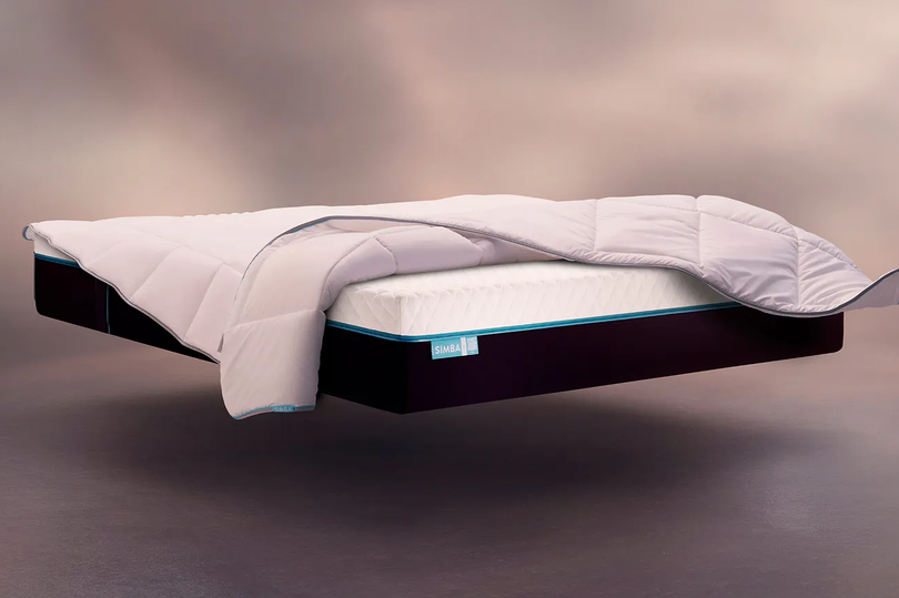 ‘Super comfortable’ duvet ‘cooling in summer and warm in winter’ is 25% off