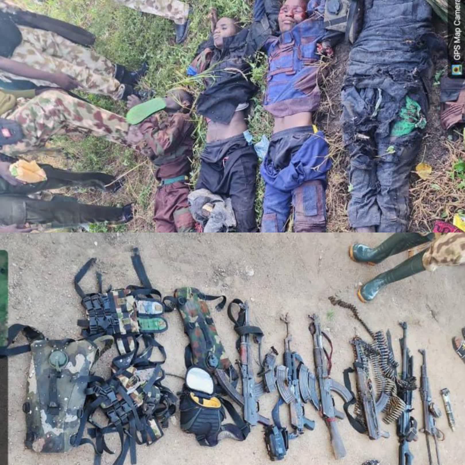 Army kills six terrorists in Adamawa