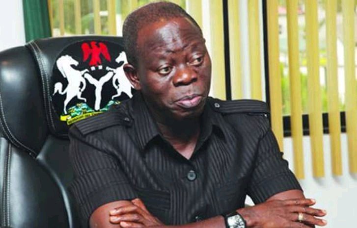 My Son Said, But They Said Tinubu Can’t Sit For 2 Hrs, I Said This Man Will Sit Till 5am –Oshiomhole
