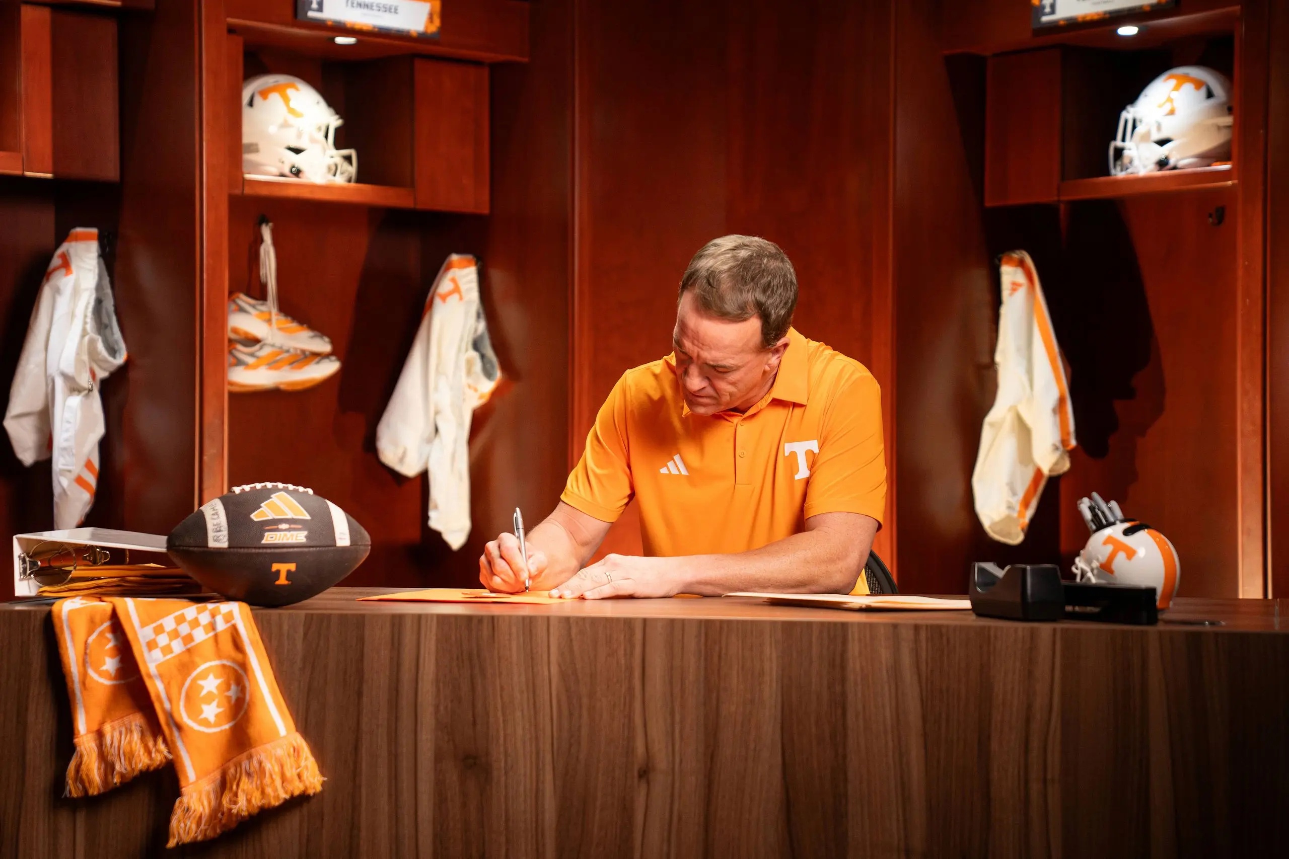 Inside the First 100 Days of Adidas x Tennessee—and What’s Next