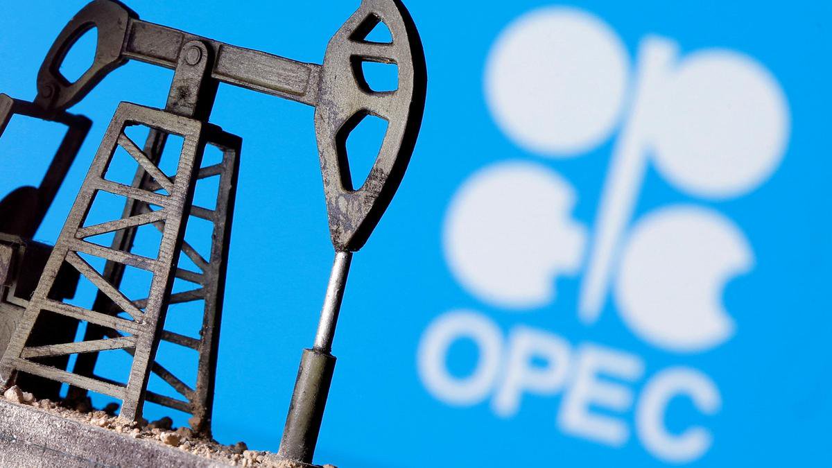 OPEC cuts India’s 2026 oil demand growth forecast to 40,000 barrels per day