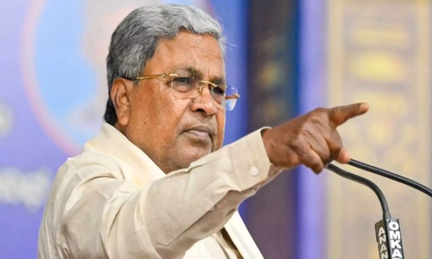 Two Held for Posting Defamatory ‘Sting’ Videos Against Siddaramaiah