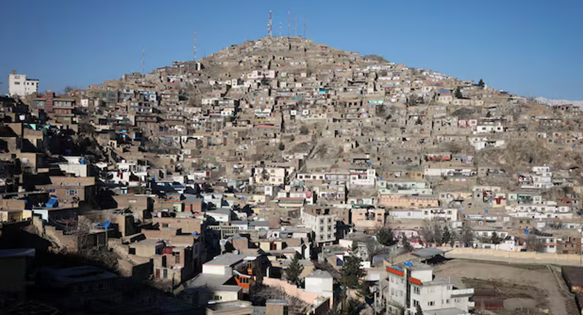 Afghan authorities suspend BBC radio broadcasts across country, broadcaster says