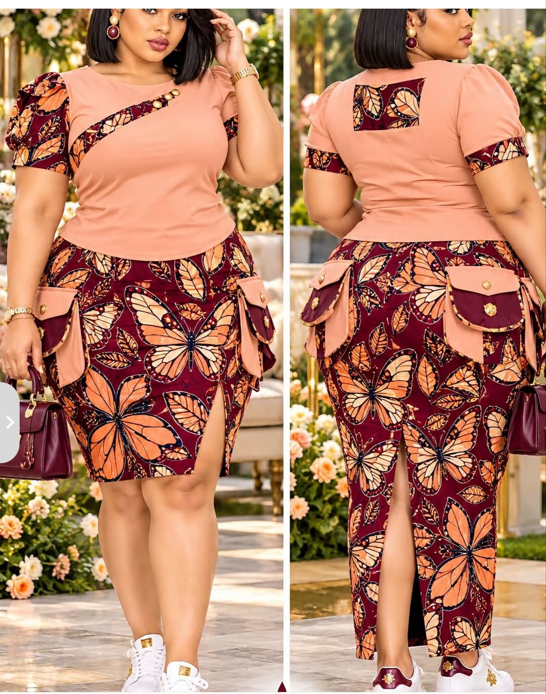 Chic And Trendy Outfits For Ladies