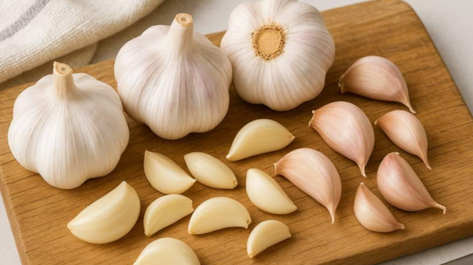What Happens When You Eat Garlic Regularly? 6 Things to Know