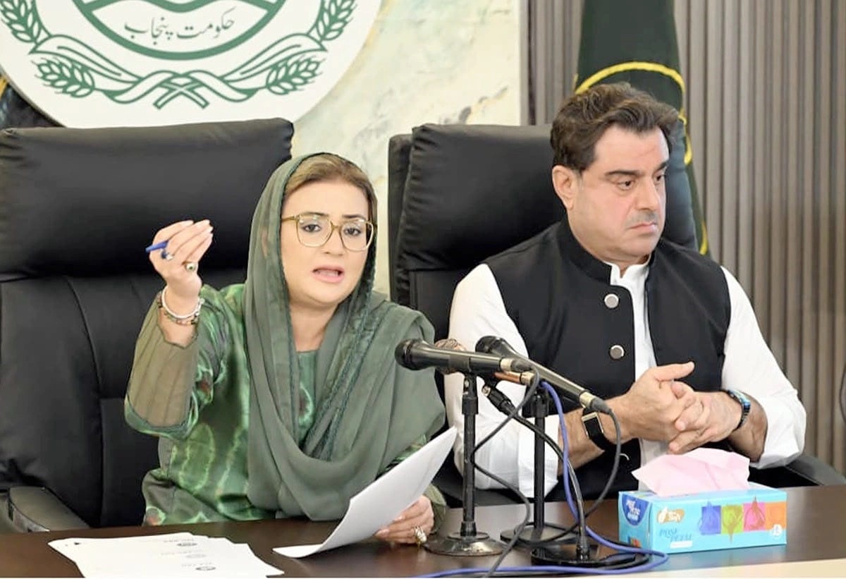 Maryam’s UN Housing honour puts Punjab, Pakistan in global spotlight: Azma
