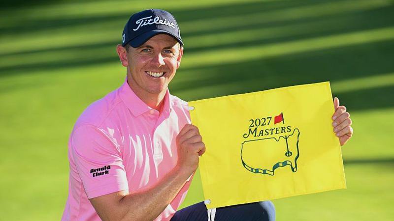 ‘Validation and relief’ for Forrest after huge Spanish Open win