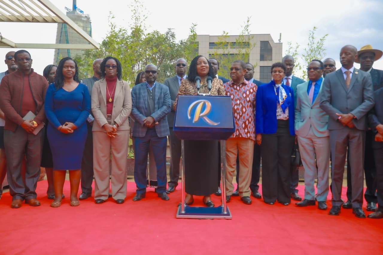 ” Keep Off Politics “Ida Odinga Fires Warning Ahead of Raila Event, Invites All Kenyans For Event