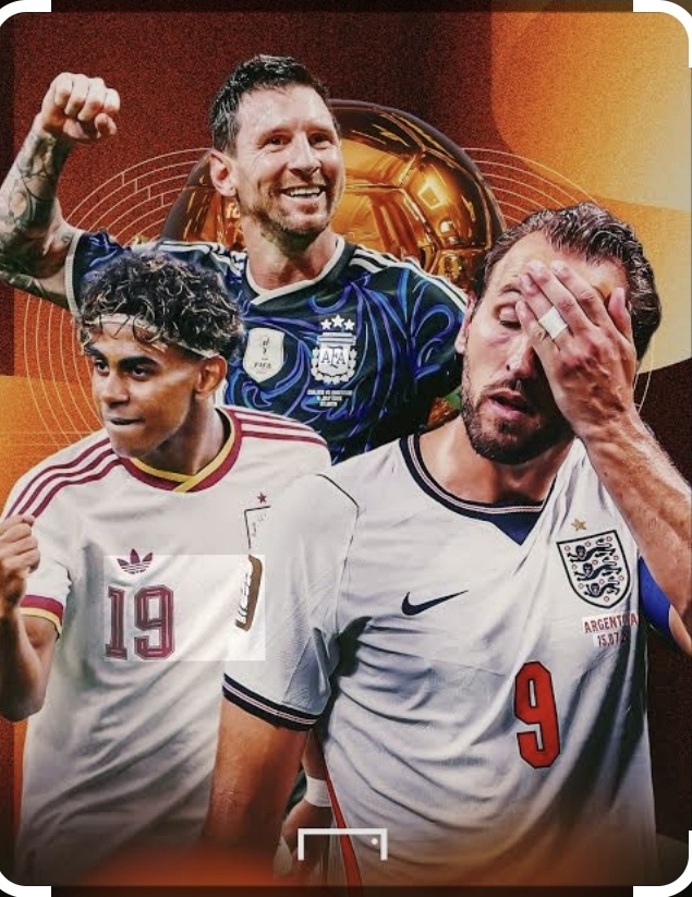 Ballon d’Or 2026: Messi, Mbappé and Yamal Among the Stars as Football Fans Await the Winner