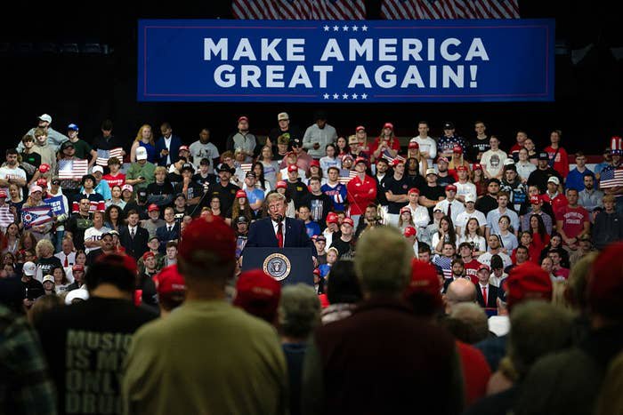 Trump Just Went Into Bizarre Detail About Another Man’s Body, Sooo, Here’s What That Man Looks Like