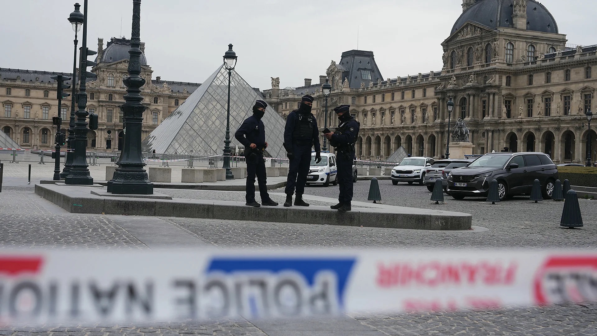 Museum heists are rising – and it’s affecting visitors