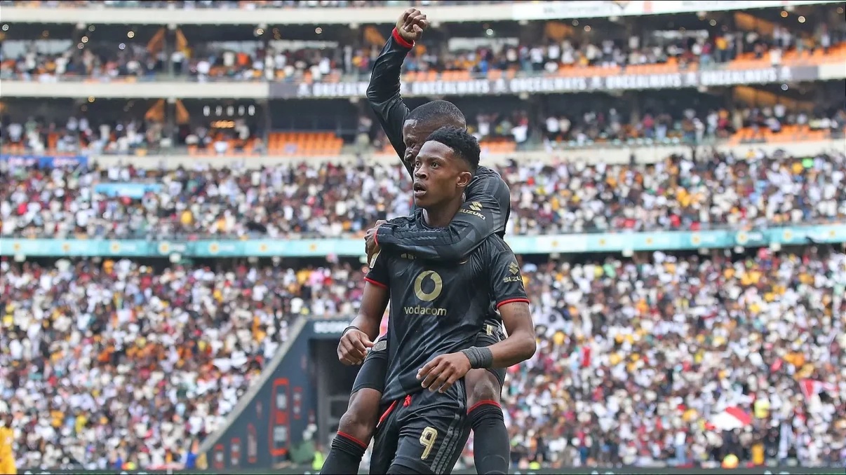 Orlando Pirates claim Soweto Derby bragging rights with crucial win over Chiefs
