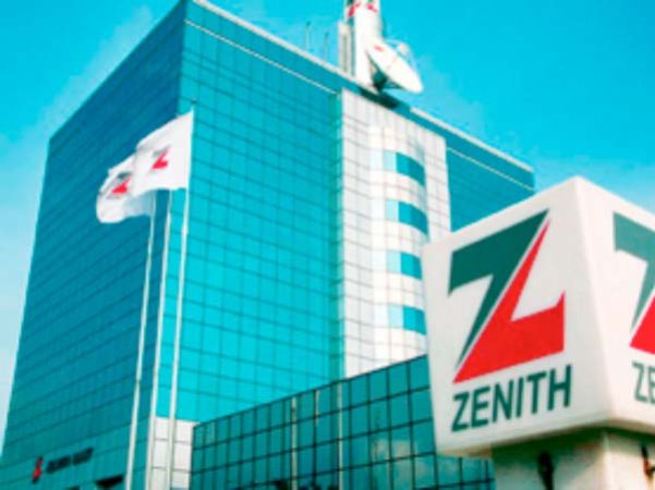 Zenith Bank loses N376m to fraud, battles 7,914 customer complaints