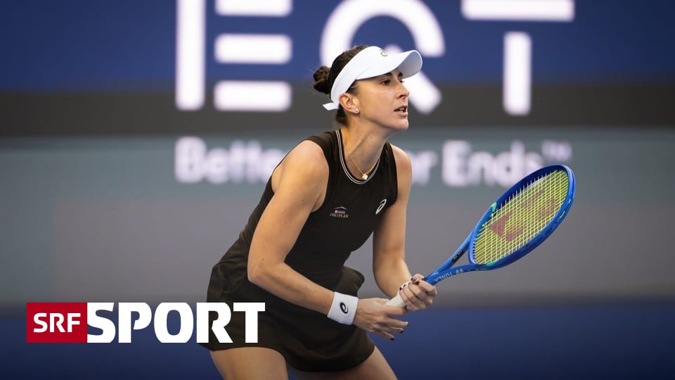 Belinda Bencic Seeks Strong Finish to 2026 Season in Asia