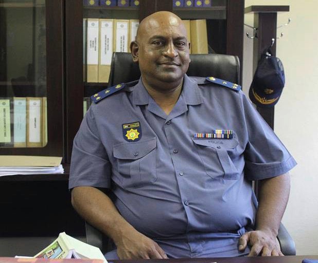 Senior Police Officer Faces Investigation Over Photo Allegedly Linking Him to Strip Club