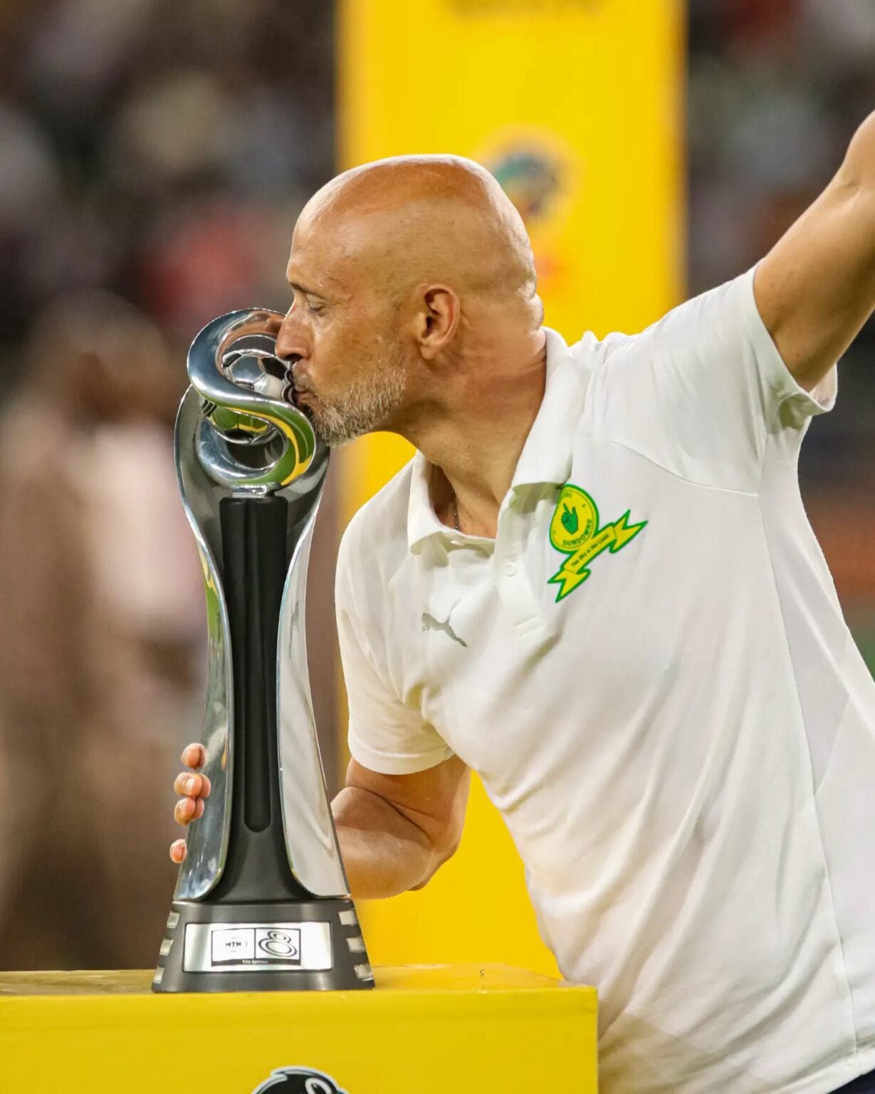 New details of Miguel Cardoso’s Sundowns contract revealed