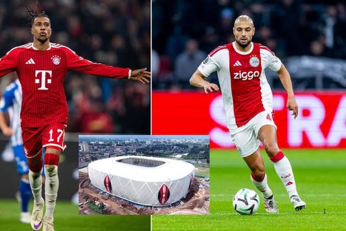Bayern vs Ajax: Three Former Bundesliga Stars Who Could Light Up Talanta Stadium