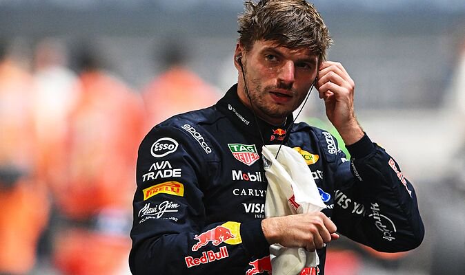 Max Verstappen hauled in front of stewards as Singapore GP Sprint pole under threat