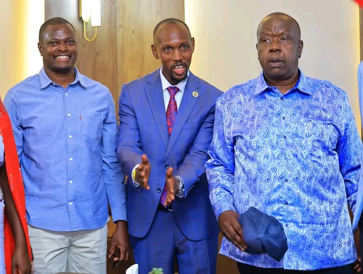 Mosiria Reveals Details of Early Meeting With Matiang’i and Nyoro as Nairobi 2027 Plans Take Shape