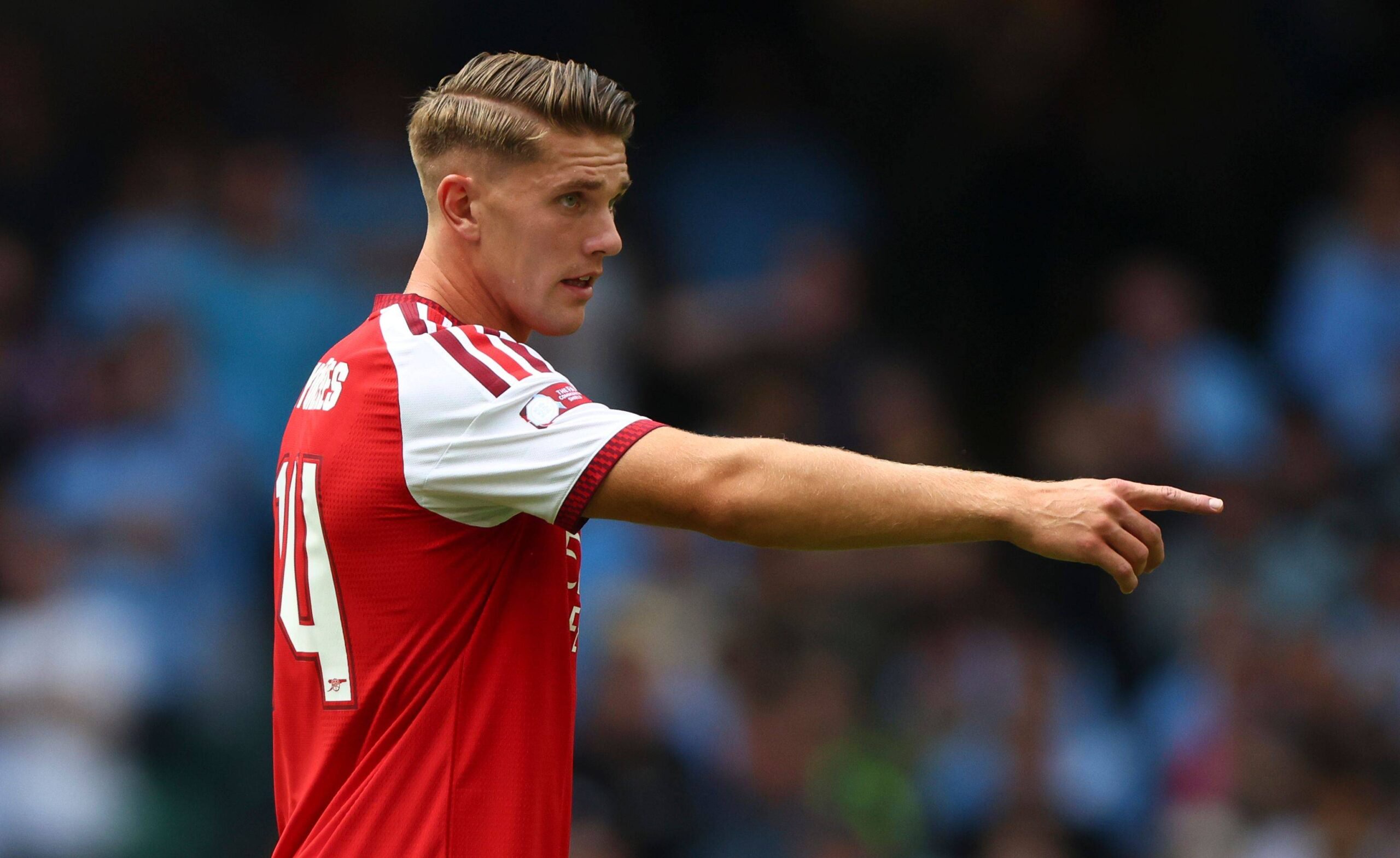 Predicted Arsenal lineup against Leeds United: Eze, Gyokeres to return; Rice a doubt