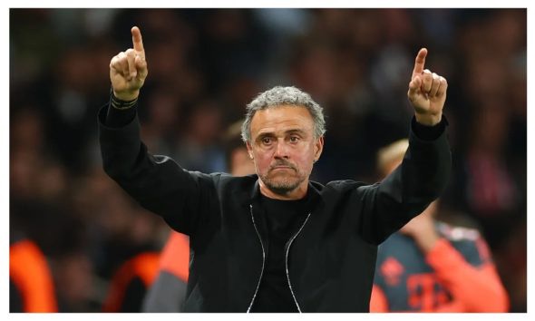 UCL: Luis Enrique names three Barcelona stars, reveals how PSG can stop Yamal