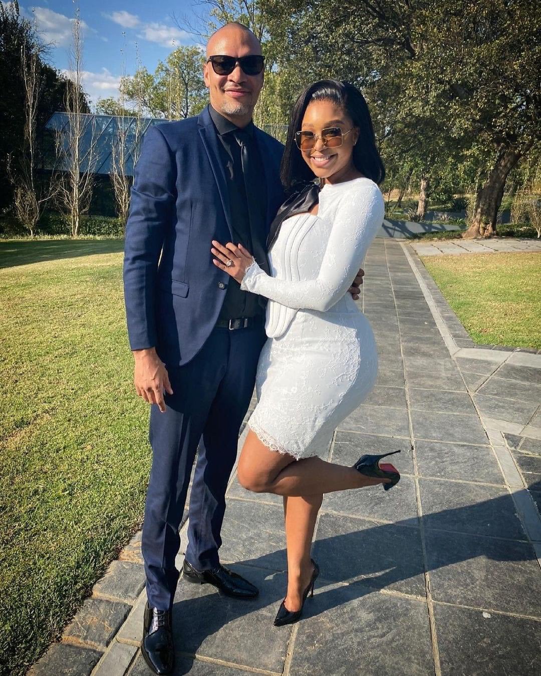 Minnie Dlamini Reveals She Paid R1.5 Million for Her Lavish Wedding to Quinton Jones