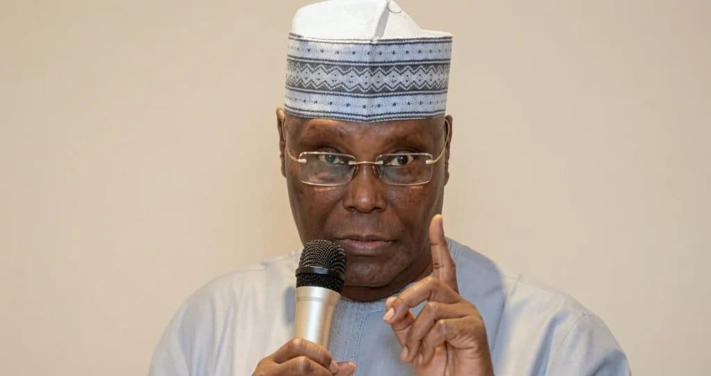 Atiku to INEC: Name officials responsible for AI photographs on voters’ register