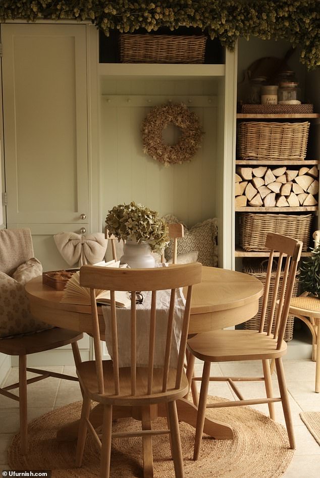 Britain’s best homes! Identikit £250,000 new build is transformed into a cosy countryside retreat – as £600 kitchen makeover and a ‘bathroom of doom’ renovation are also honoured at awards