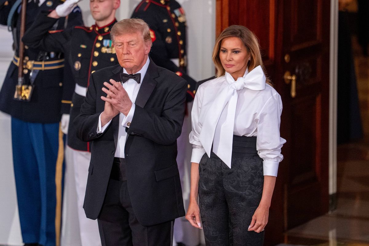 ‘I worked for Donald Trump – there’s only one person who hates him more than Melania does’