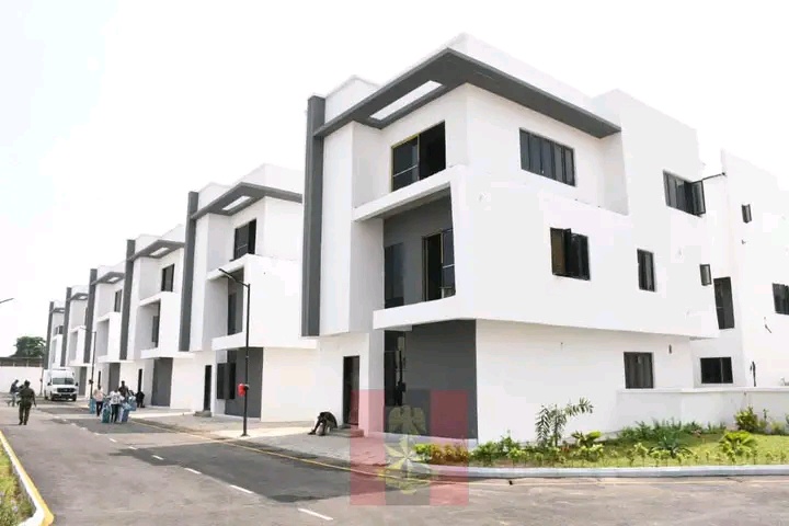 Nigerian Army Commissions Luxury Estate in Lagos, Urges Soldiers to Plan for Retirement