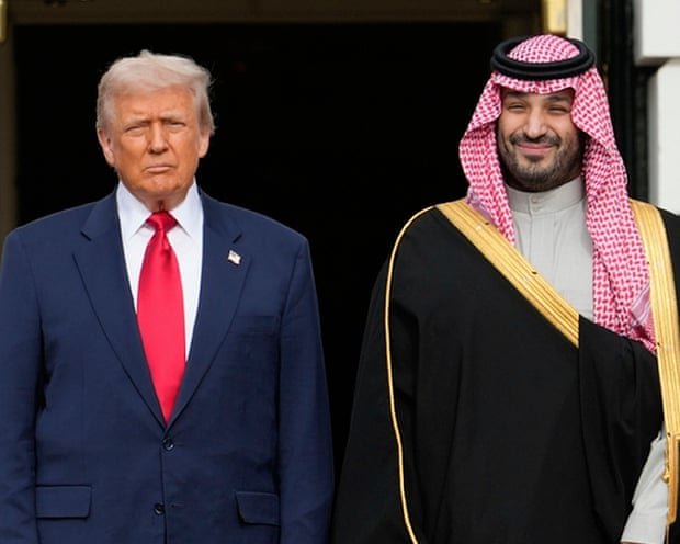 Saudi Arabia is learning the hard way: they can’t count on Trump for protection