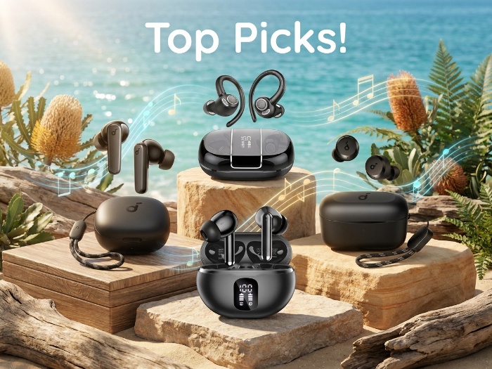 Elevate Your Listening: Explore the Latest in Wireless Earbuds