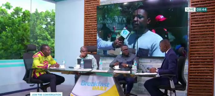 Vote-Buying And The Influence Of Money In Our Elections Is Really Recoming A Cancer-Lamtiig Apanga